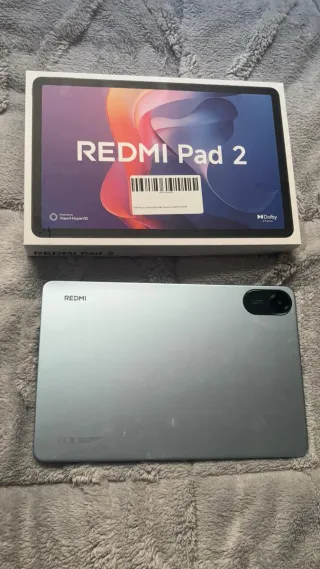 Xiaomi Redmi Pad 2 Negro