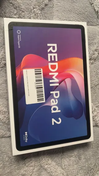 Xiaomi Redmi Pad 2 Negro