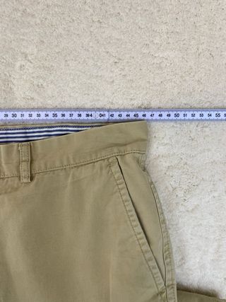 Pantalone Tommy Hilfiger beige 36/30 taglia 52