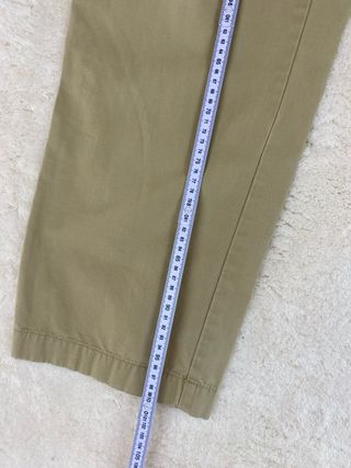 Pantalone Tommy Hilfiger beige 36/30 taglia 52