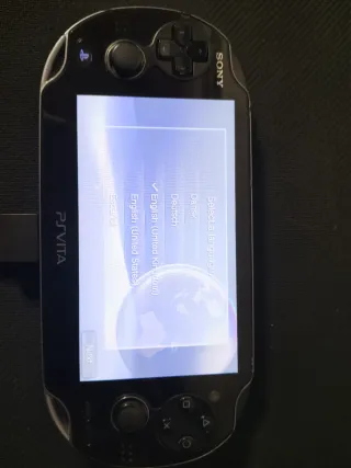 Console PS Vita | Leggere descrizione