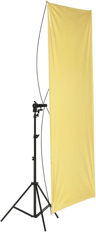 Panel de luz Reflector con 360 Degree rotación