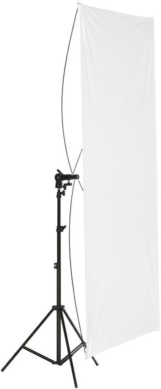 Panel de luz Reflector con 360 Degree rotación