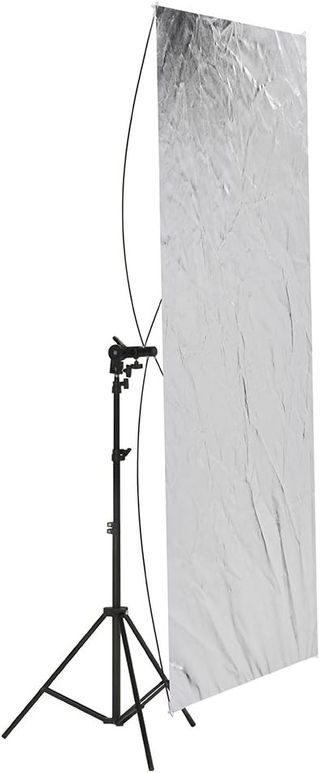 Panel de luz Reflector con 360 Degree rotación