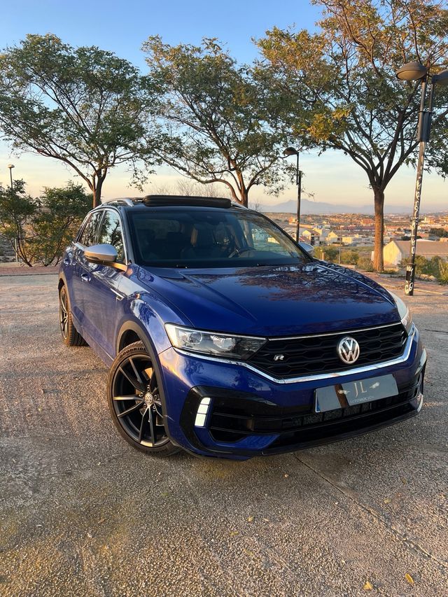 Volkswagen T-Roc 2021