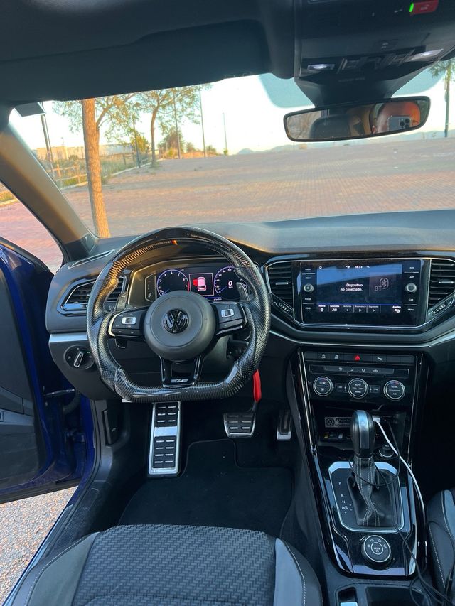 Volkswagen T-Roc 2021