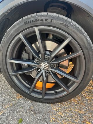 Volkswagen T-Roc 2021