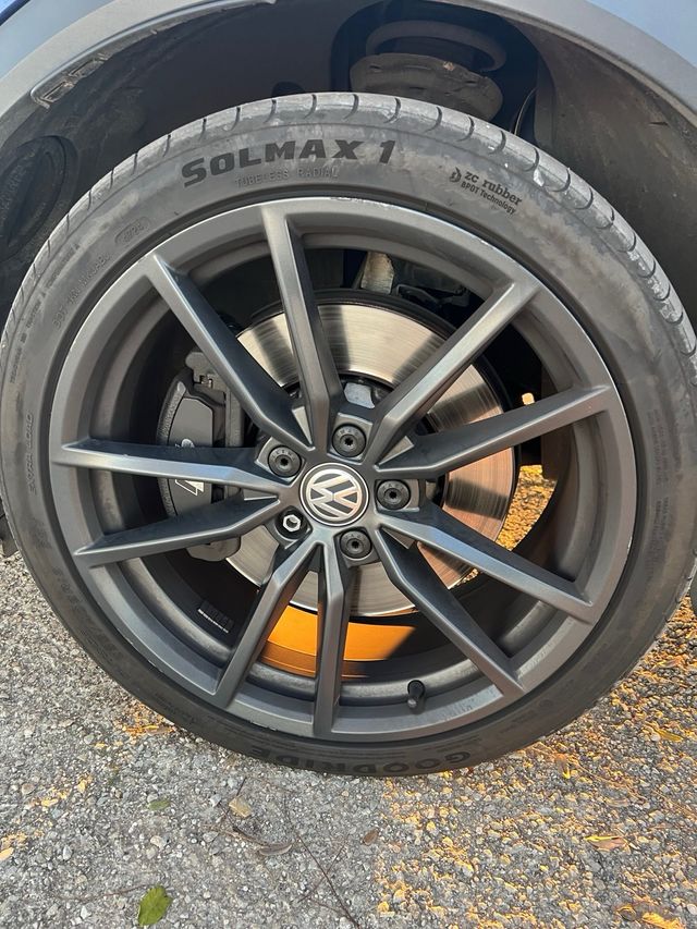 Volkswagen T-Roc 2021