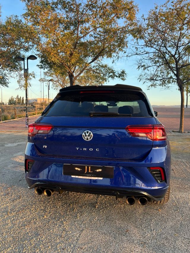 Volkswagen T-Roc 2021