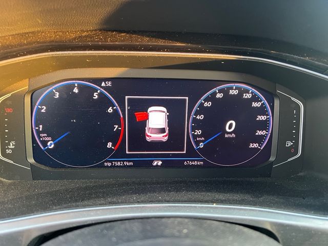 Volkswagen T-Roc 2021