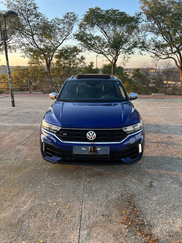Volkswagen T-Roc 2021