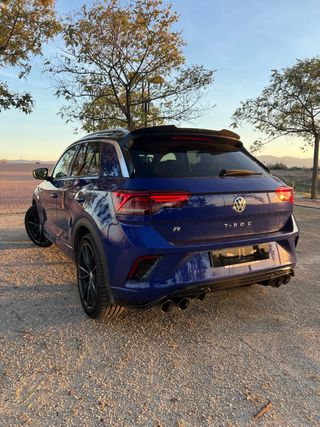 Volkswagen T-Roc 2021