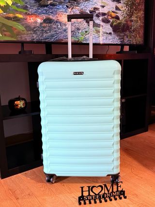 Maleta Grande Viaje Teal