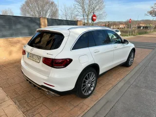 Mercedes-Benz GLC SUV (253) 2022