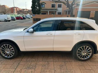 Mercedes-Benz GLC SUV (253) 2022