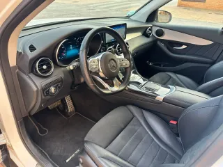 Mercedes-Benz GLC SUV (253) 2022