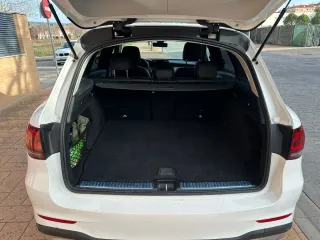 Mercedes-Benz GLC SUV (253) 2022