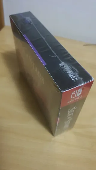 Sea Of Stars Edición Coleccionista Nintendo Switch