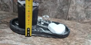 Decoración Artesanal Marmoleado