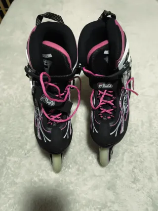 Patines Fila Talla 38