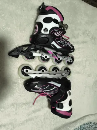 Patines Fila Talla 38