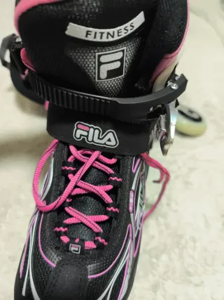 Patines Fila Talla 38