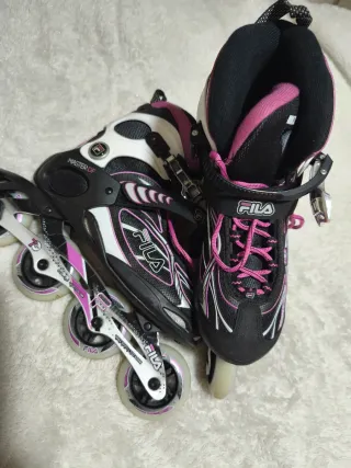 Patines Fila Talla 38