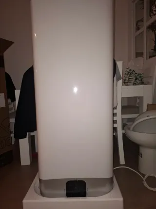 Termo Eléctrico Fleck Dúo 100L. Lo regalo.