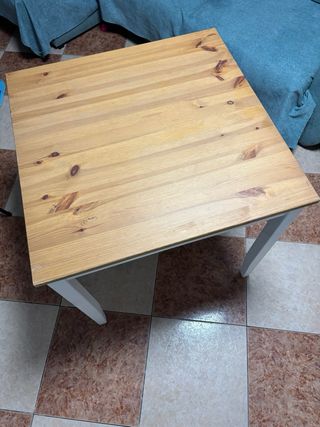 Mesa de comedor 75x75 cm ikea