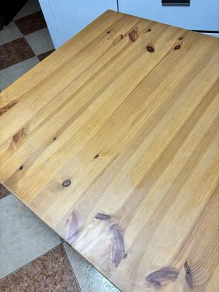 Mesa de comedor 75x75 cm ikea