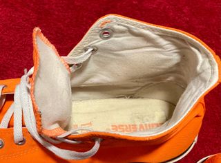 Converse Chuck Taylor All Star Naranja Talla 44