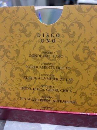 Sexo en Nueva York-Colección Definitiva (sin caja)