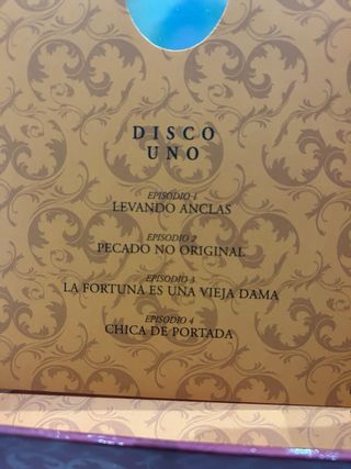 Sexo en Nueva York-Colección Definitiva (sin caja)