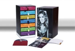 Sexo en Nueva York-Colección Definitiva (sin caja)