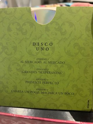 Sexo en Nueva York-Colección Definitiva (sin caja)