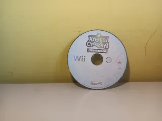 Animal Crossing Wii: Let's Go to the City PAL Ita