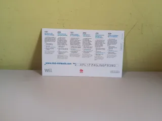 Animal Crossing Wii: Let's Go to the City PAL Ita