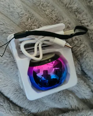 Altavoz Inalámbrico TWS Mini