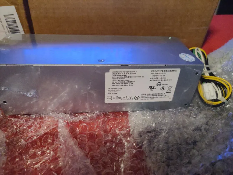 Fuente Alimentación DELL AC240NM-00