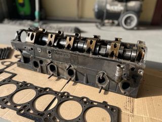 Culata VW T5 2.5 TDI BNZ AXN