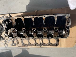 Culata VW T5 2.5 TDI BNZ AXN