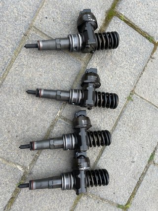 Culata VW T5 2.5 TDI BNZ AXN mas inyectores