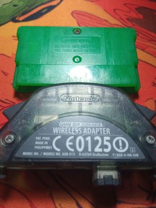 Pokémon Verde Foglia GBA Originale ITA