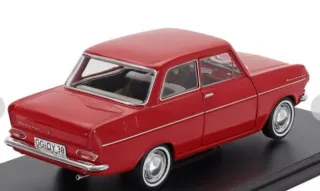 Opel Kadett A 1963 - Modello 1/24 con vetrina