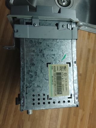 Radio Ford Fiesta 4500 RDS E-O-N