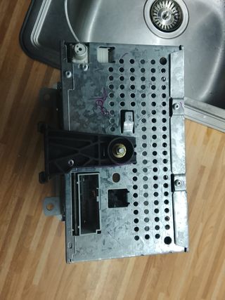 Radio Ford Fiesta 4500 RDS E-O-N