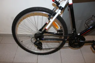 Bicicleta MTB adulto aluminio 26 pulgadas.