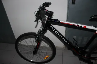 Bicicleta MTB adulto aluminio 26 pulgadas.