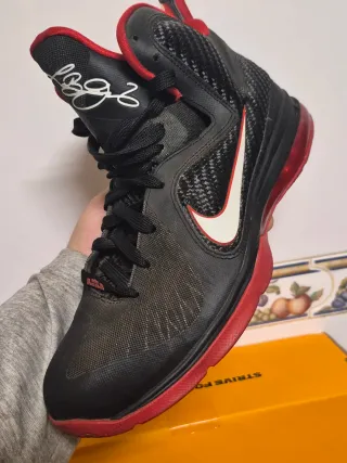 ZAPATILLAS NIKE LEBRON IX