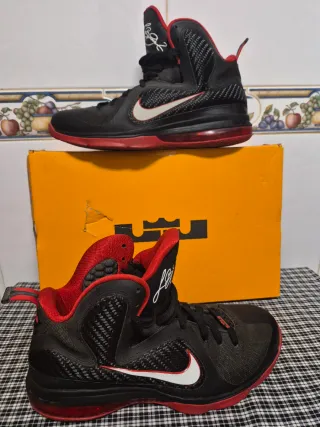 ZAPATILLAS NIKE LEBRON IX